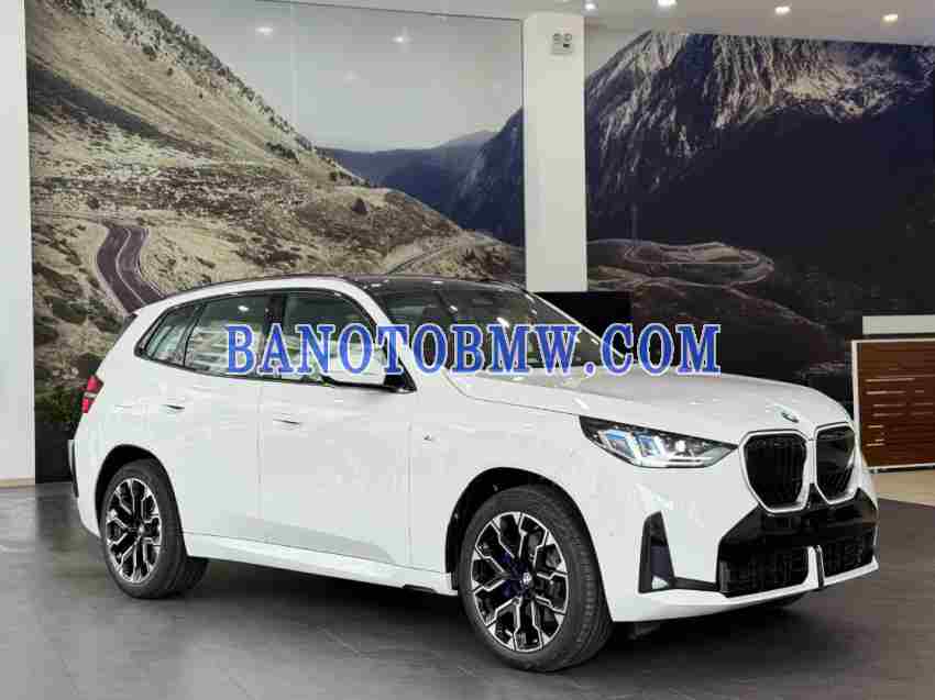 BMW X3 xDrive20i M Sport 2025. Kết nối giá trị thật