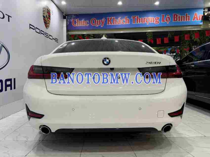 BMW 3 Series 320i Sport Line 2021 giá cực tốt