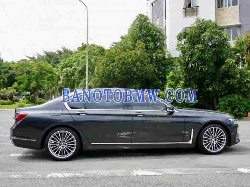 Cần bán xe BMW 7 Series 740Li năm 2021 màu Xám cực đẹp Cần bán xe BMW 7 Series 740Li năm 2021 màu Xám cực đẹp
