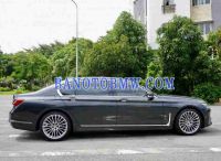 Cần bán xe BMW 7 Series 740Li năm 2021 màu Xám cực đẹp