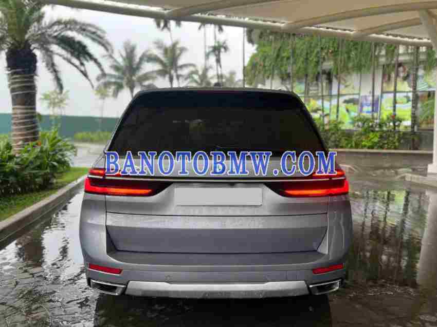 BMW X7 xDrive40i 2022 Số tự động giá đẹp BMW X7 xDrive40i 2022 Số tự động giá đẹp