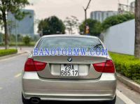 BMW 3 Series 2009 Sedan màu Đồng