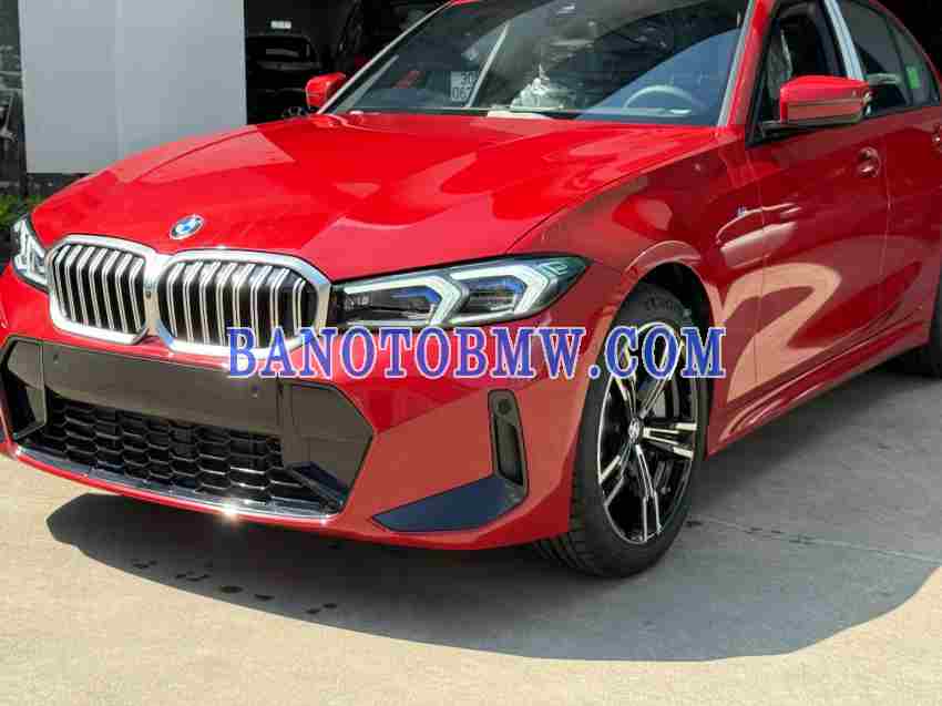 BMW 3 Series 330i M Sport 2025 Giá Tốt - Hỗ Trợ Từ A - Z BMW 3 Series 330i M Sport 2025 Giá Tốt - Hỗ Trợ Từ A - Z