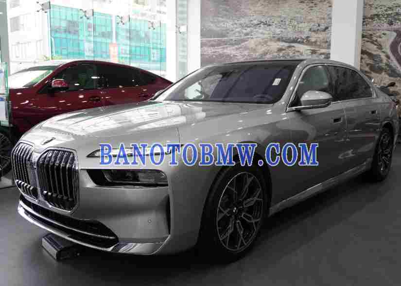 Bán xe BMW 7 Series 735i màu Xám 2025 Bán xe BMW 7 Series 735i màu Xám 2025