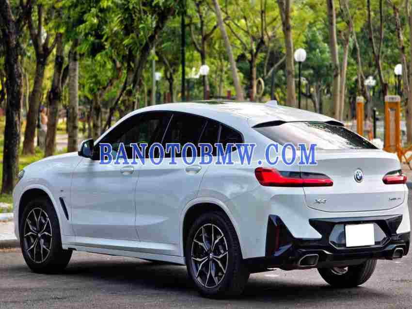 BMW X4 2021 Suv màu Trắng BMW X4 2021 Suv màu Trắng