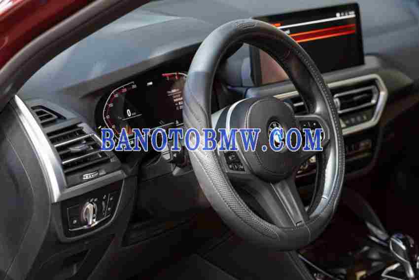 BMW X4 xDrive20i M Sport sản xuất 2022 cực chất!