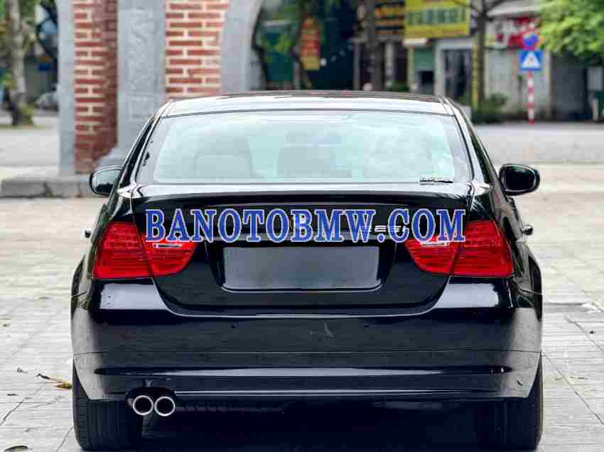 Cần bán xe BMW 3 Series 325i năm 2010 màu Đen cực đẹp