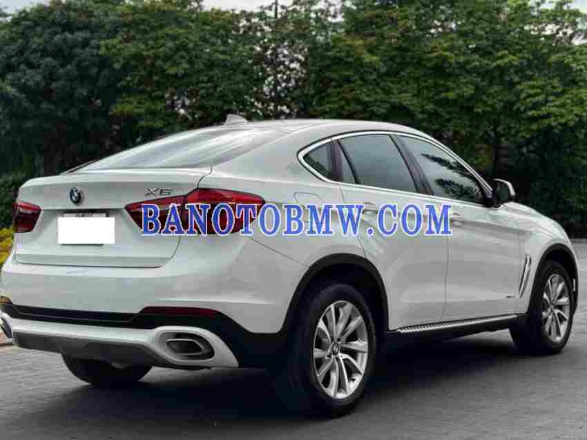 Cần bán BMW X6 xDrive35i 2017 xe đẹp
