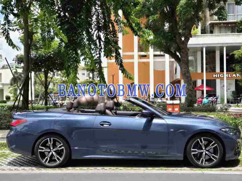 Cần bán xe BMW 4 Series 430i Convertible M Sport 2023 Số tự động Cần bán xe BMW 4 Series 430i Convertible M Sport 2023 Số tự động