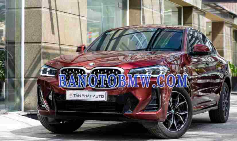 Bán xe BMW X4 xDrive20i M Sport sx 2023 - giá rẻ Bán xe BMW X4 xDrive20i M Sport sx 2023 - giá rẻ