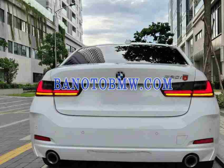 BMW 3 Series 320i Sport Line sản xuất 2025 cực chất!