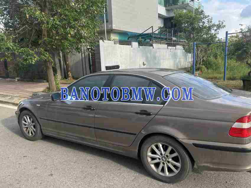 BMW 3 Series 2005 Sedan màu Đồng BMW 3 Series 2005 Sedan màu Đồng