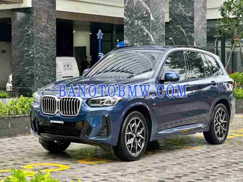 Cần bán gấp BMW X3 sDrive20i M Sport 2024 - Xe đẹp - Giá tốt Cần bán gấp BMW X3 sDrive20i M Sport 2024 - Xe đẹp - Giá tốt