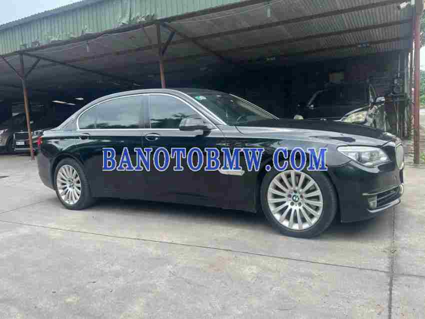 Cần bán BMW 7 Series 750Li 2015 xe đẹp