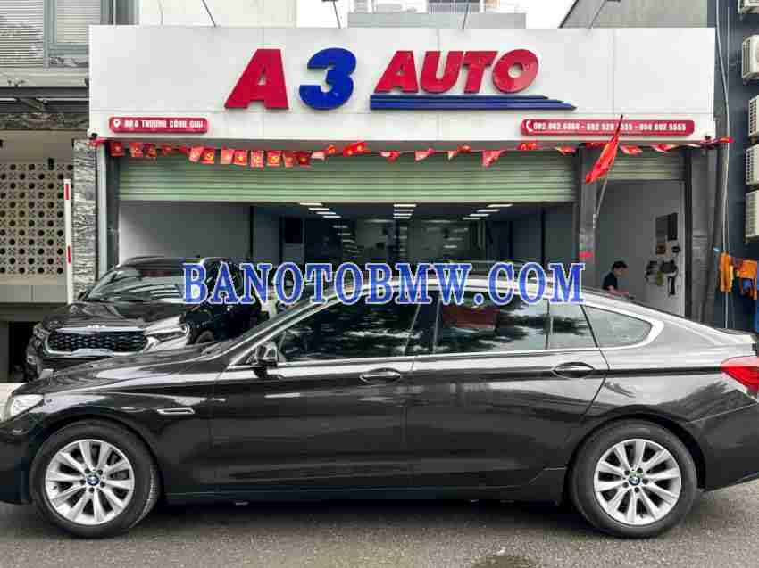 Cần bán xe BMW 5 Series 528i GT đời 2017