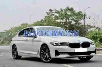 BMW 5 Series 2022 Sedan màu Trắng