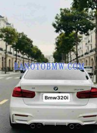Cần bán gấp xe BMW 3 Series 320i 2015 màu Trắng