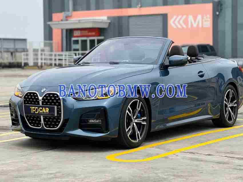 BMW 4 Series 430i Convertible M Sport năm sản xuất 2023 giá tốt