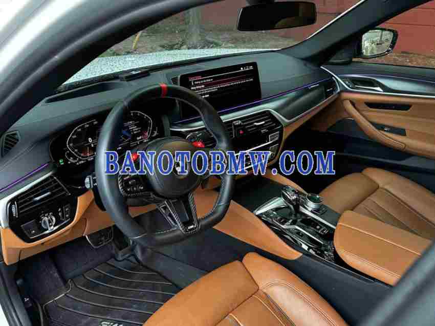 BMW 5 Series 520i M Sport năm 2022 cần bán