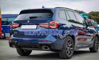 Bán BMW X3 sDrive20i M Sport, màu Xanh, Máy xăng, 2024