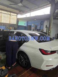 Bán BMW 3 Series 320i Sport Line, màu Trắng, Máy xăng, 2024