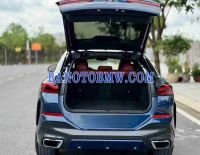 Cần bán gấp BMW X6 xDrive40i M Sport đời 2022, màu Xanh