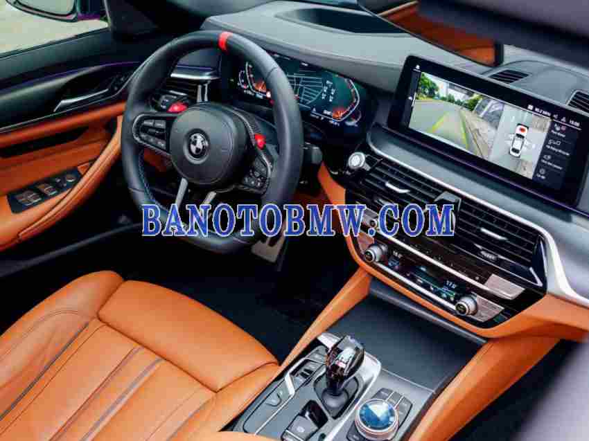 Cần bán xe BMW 5 Series 520i M Sport 2022 Số tự động màu Trắng