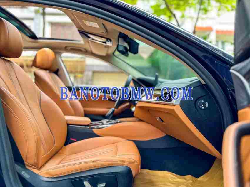 BMW 5 Series 530i Luxury Line 2019 giá cực tốt