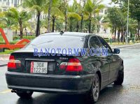 Cần bán gấp BMW 3 Series 325i đời 2004, màu Đen