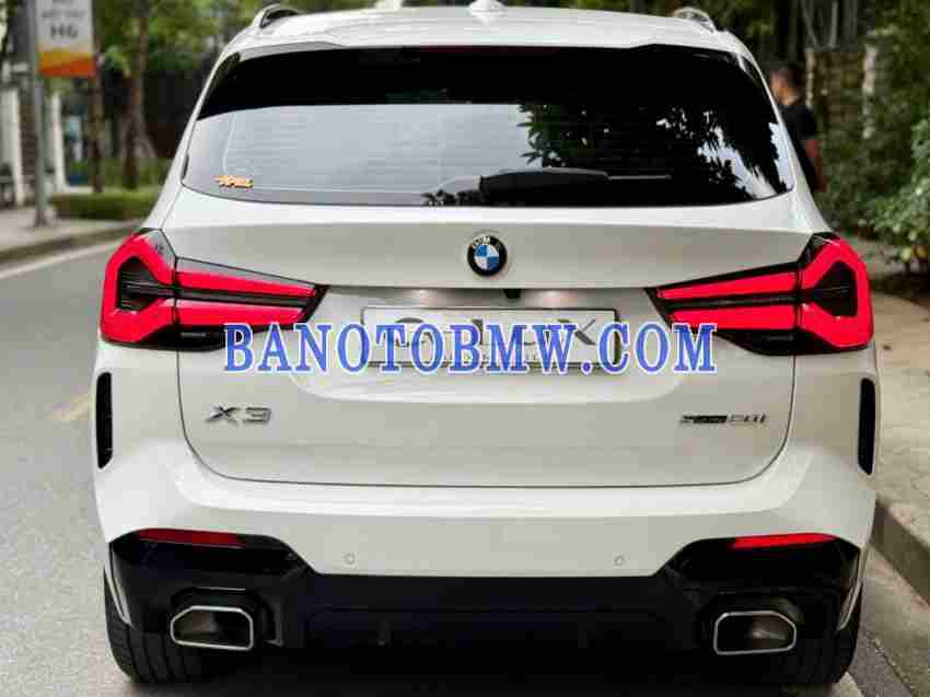 Cần bán xe BMW X3 sDrive20i M Sport đời 2024