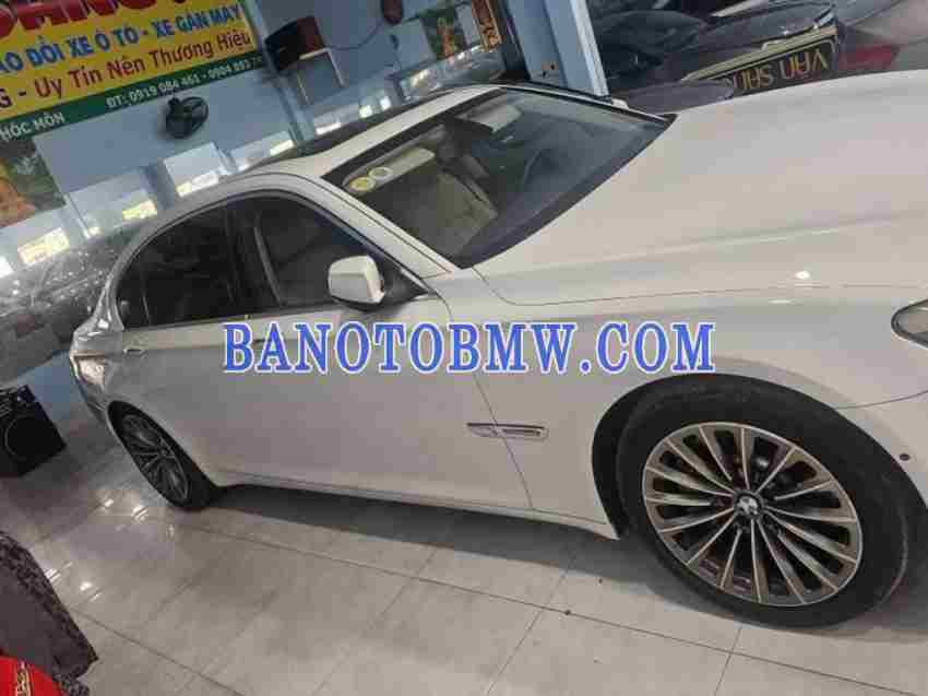 BMW 7 Series 750Li 2008 Số tự động giá đẹp
