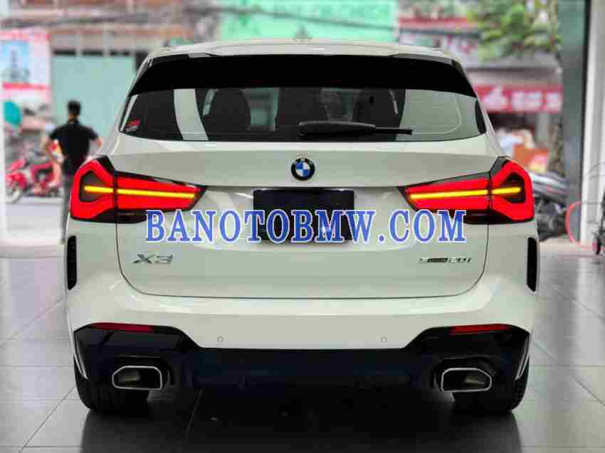 Bán BMW X3 xDrive20i M Sport 2022 - Trắng