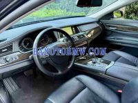 Cần bán BMW 7 Series 730Li đời 2013