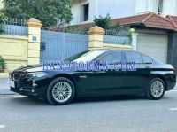 BMW 5 Series 2014 Sedan màu Đen