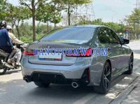 BMW 3 Series 2023 Sedan màu Xám