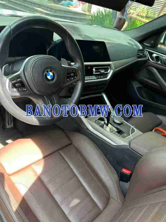 BMW 4 Series 430i Gran Coupe M Sport 2022 Máy xăng đẹp long lanh