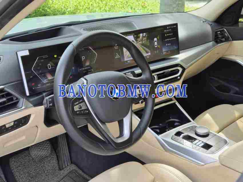 Cần bán xe BMW 3 Series 320i Sport Line màu Trắng 2024