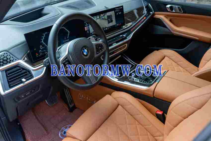 Cần bán gấp xe BMW X5 xDrive40i M Sport 2024 màu Đen