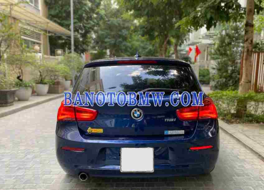 BMW 1 Series 118i 2016 Máy xăng, xe đẹp