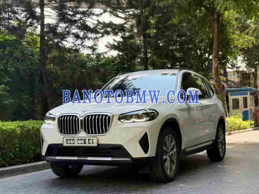 Cần bán gấp BMW X3 sDrive20i năm 2024 giá cực tốt