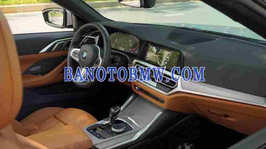 Cần bán BMW 4 Series 430i Convertible M Sport 2022, xe đẹp giá rẻ bất ngờ