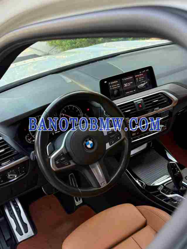 BMW X3 xDrive30i M Sport 2019 Máy xăng đẹp long lanh