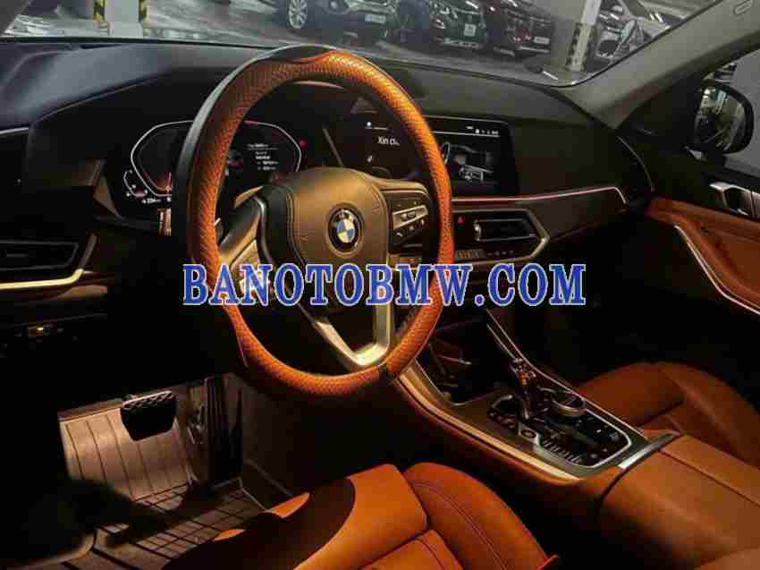 Cần bán BMW X5 xDrive40i xLine Máy xăng 2022 màu Trắng