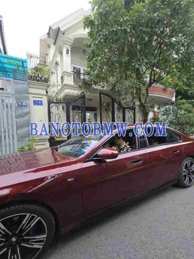BMW 7 Series 735i M Sport 2023 Máy xăng đẹp long lanh