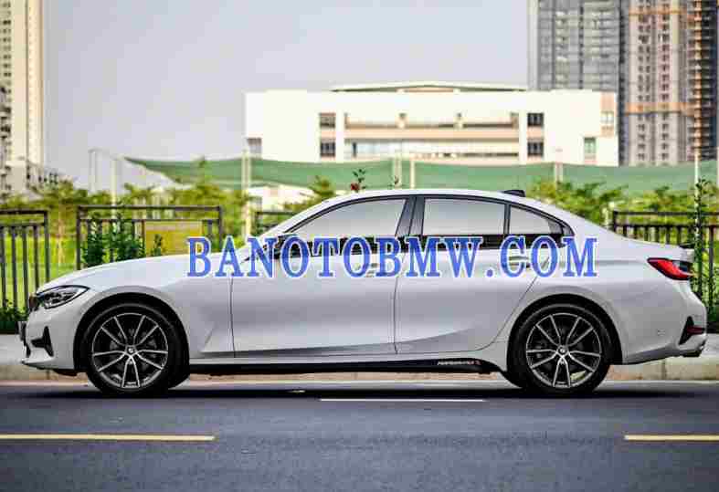Cần bán gấp xe BMW 3 Series 320i Sport Line Plus 2020 màu Trắng