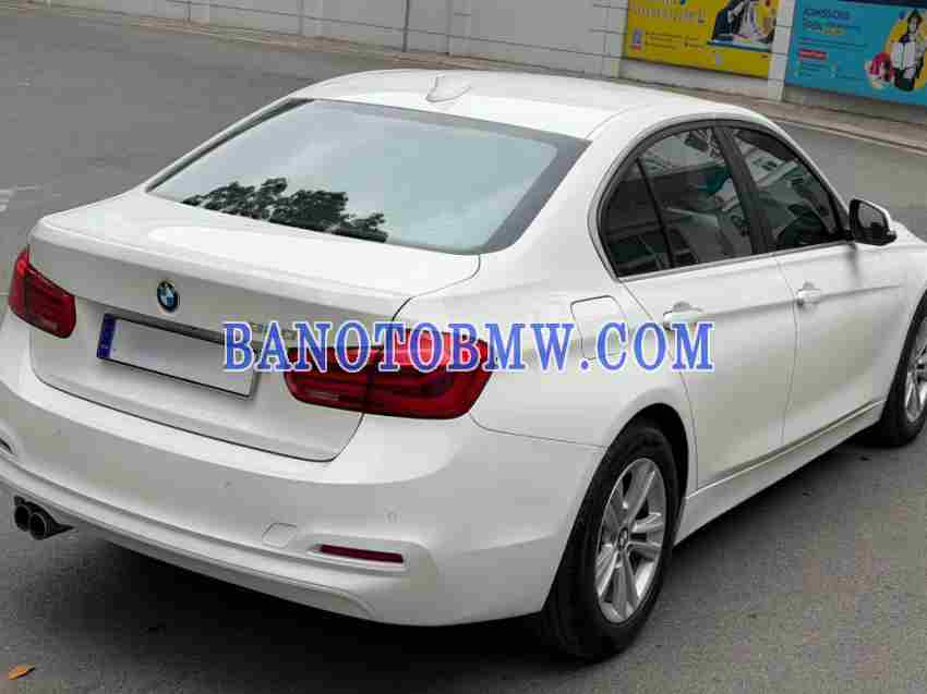 BMW 3 Series 320i 2017 Máy xăng, xe đẹp