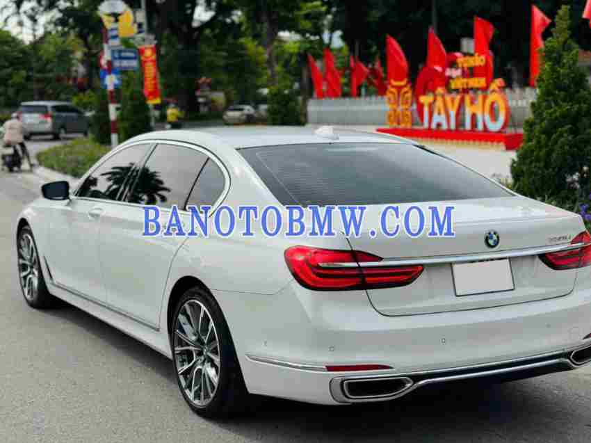 Cần bán nhanh BMW 7 Series 730Li 2018 cực đẹp