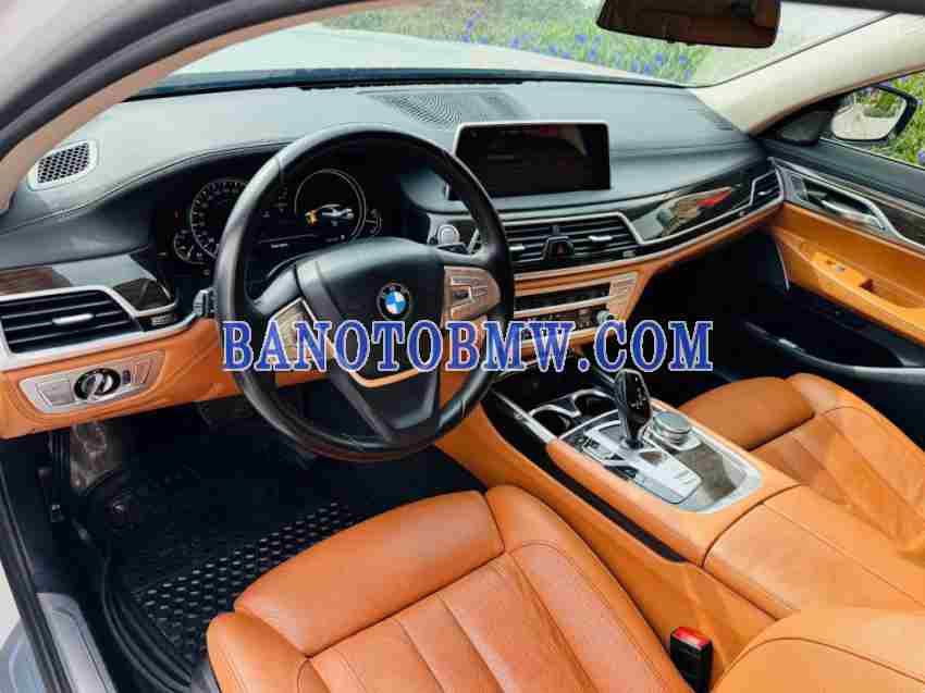 BMW 7 Series 730Li năm 2018 cần bán
