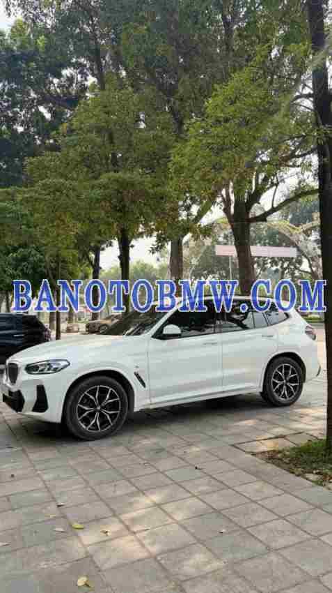 Cần bán BMW X3 sDrive20i M Sport 2024, xe đẹp giá rẻ bất ngờ