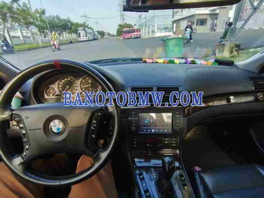 BMW 3 Series 325i 2004 Máy xăng đẹp long lanh